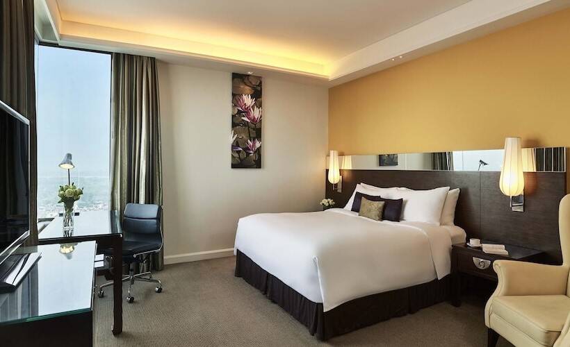 اتاق لوکس, Pan Pacific Hanoi