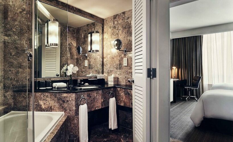 Quarto deluxe, Pan Pacific Hanoi