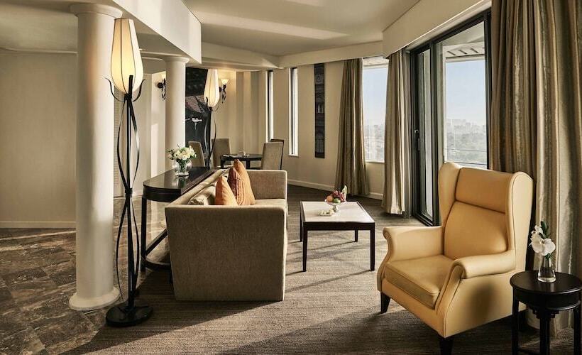 سوییت اجرایی, Pan Pacific Hanoi