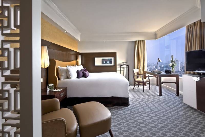 Quarto Club, Pan Pacific Hanoi