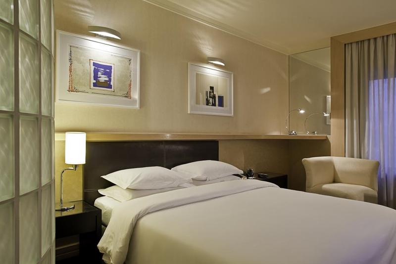 اتاق سوپریور, Pullman Sao Paulo Ibirapuera