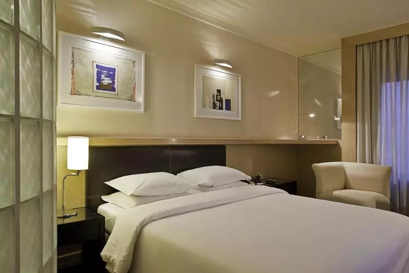 اتاق سوپریور, Pullman Sao Paulo Ibirapuera