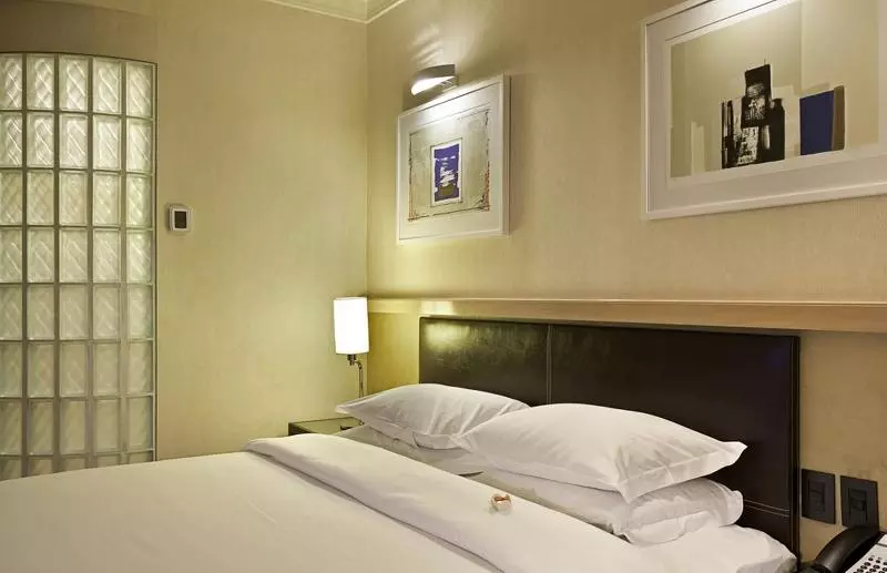 اتاق سوپریور, Pullman Sao Paulo Ibirapuera