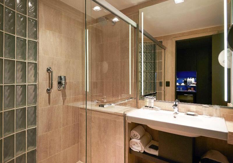 اتاق پرمیوم, Pullman Sao Paulo Ibirapuera