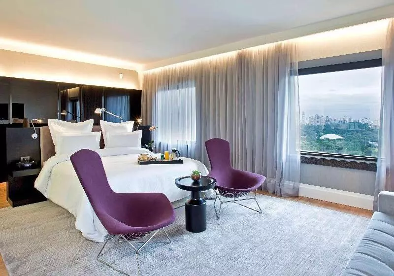 اتاق اجرایی, Pullman Sao Paulo Ibirapuera