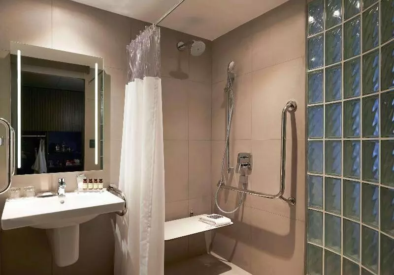 اتاق لوکس, Pullman Sao Paulo Ibirapuera