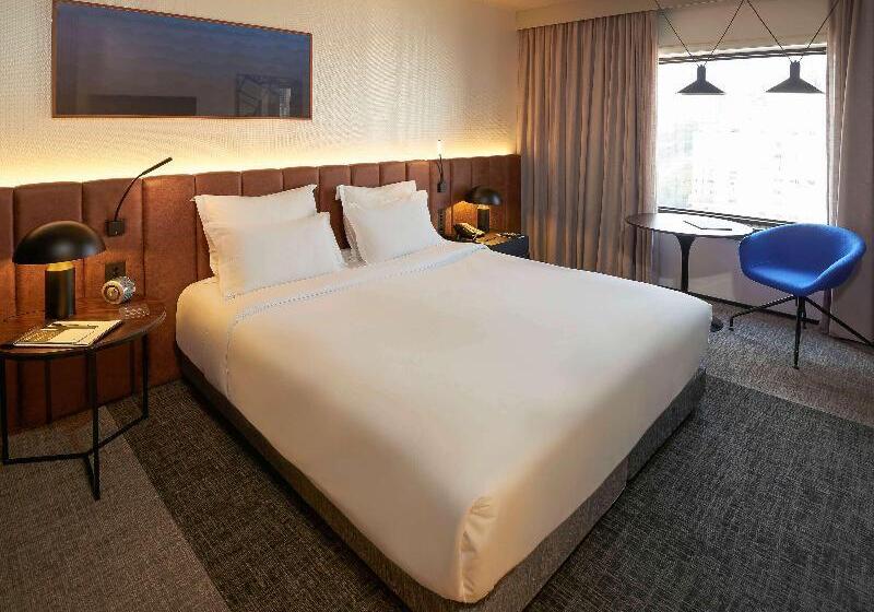 اتاق لوکس, Pullman Sao Paulo Ibirapuera