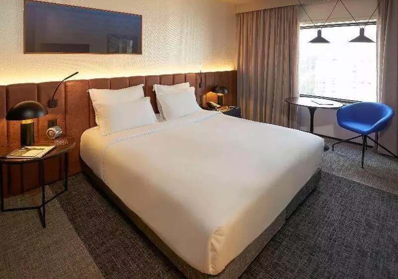 اتاق لوکس, Pullman Sao Paulo Ibirapuera
