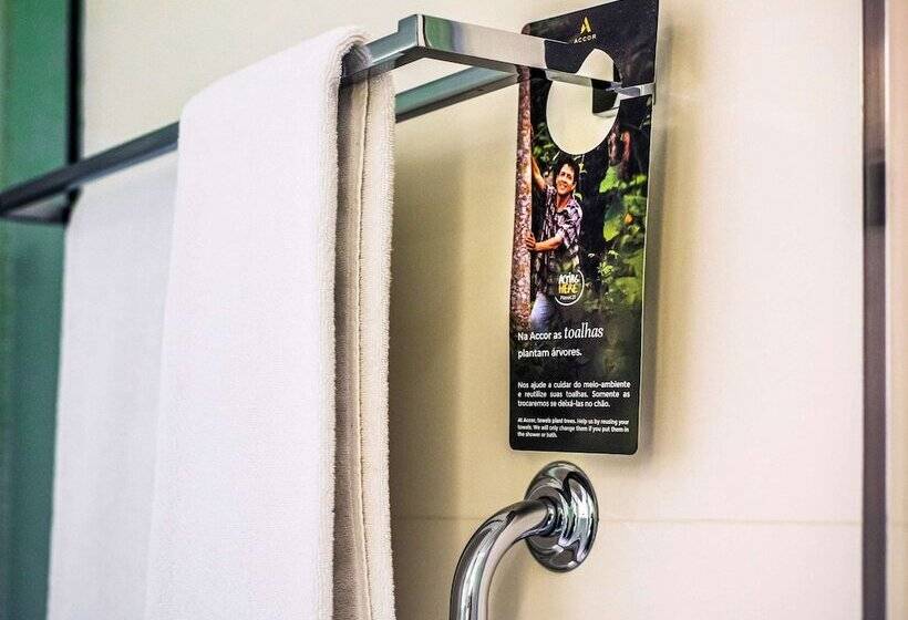 اتاق اجرایی, Pullman Sao Paulo Ibirapuera