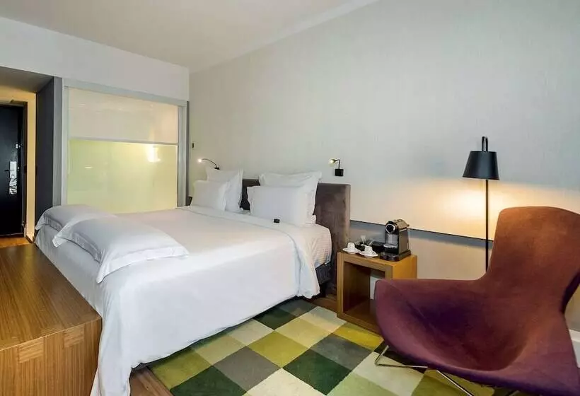 اتاق اجرایی, Pullman Sao Paulo Ibirapuera