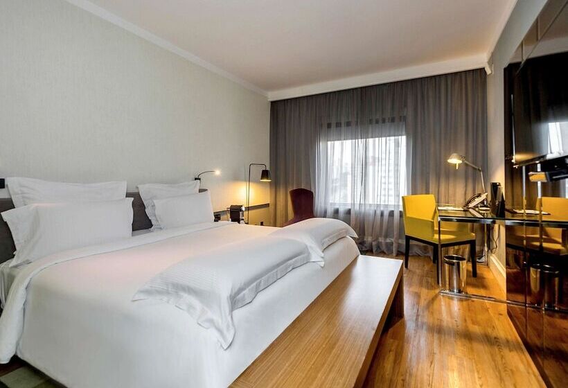 اتاق اجرایی, Pullman Sao Paulo Ibirapuera