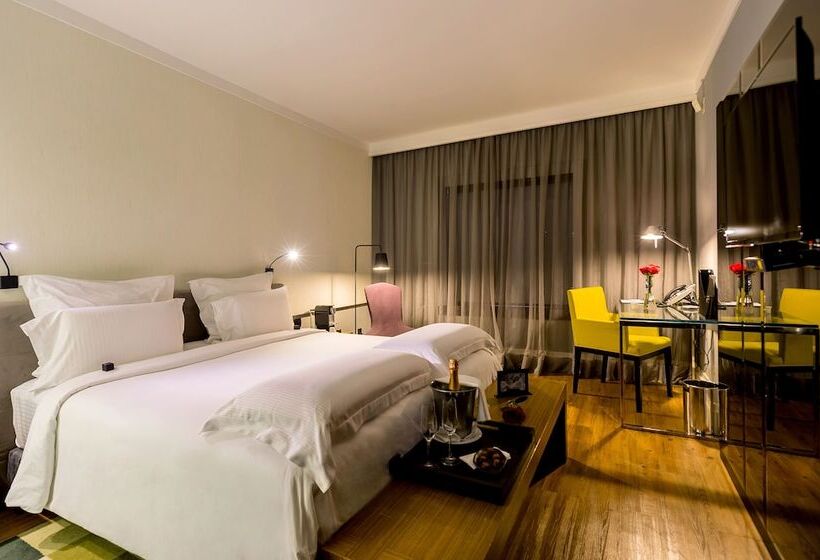 اتاق اجرایی, Pullman Sao Paulo Ibirapuera