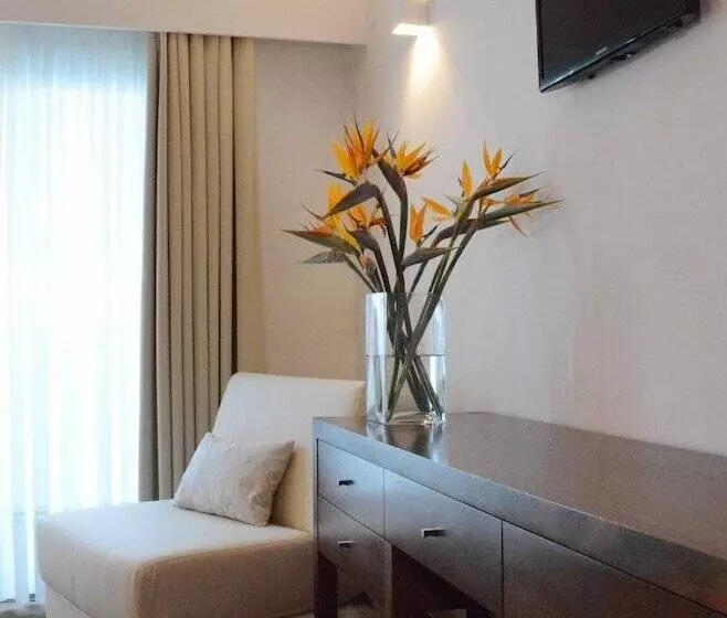 اتاق استاندارد, Sao Felix Hotel Hillside & Nature