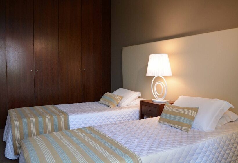 Balkonlu Standart Oda, Sao Felix Hotel Hillside & Nature