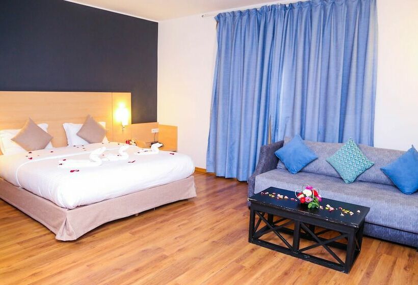 标准间, Senator Agadir