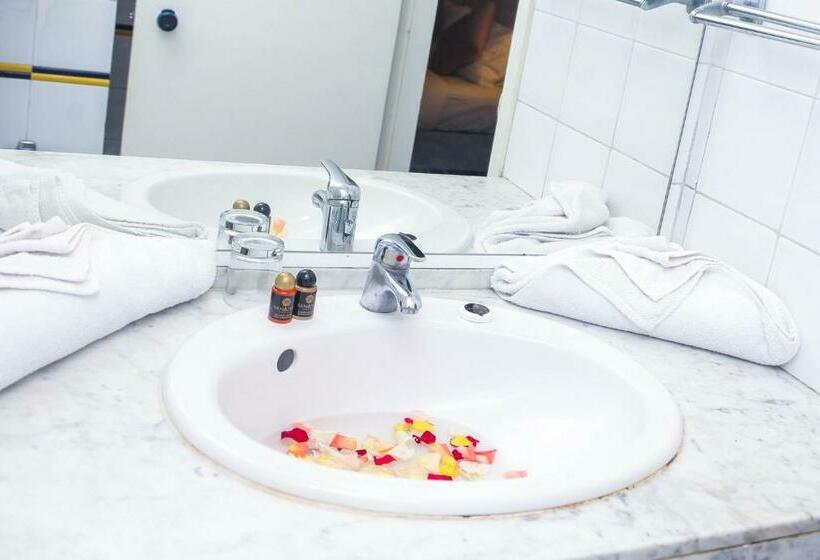 标准间带游泳池, Senator Agadir