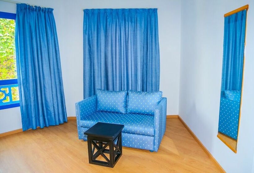 标准间带游泳池, Senator Agadir