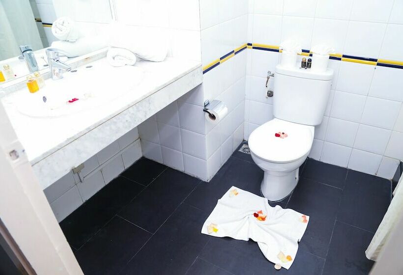 标准间带游泳池, Senator Agadir