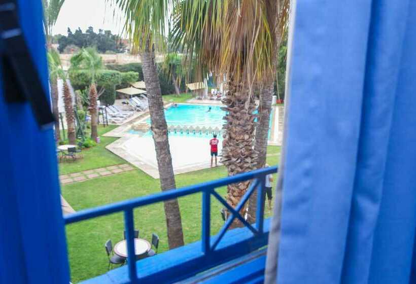 标准间带游泳池, Senator Agadir