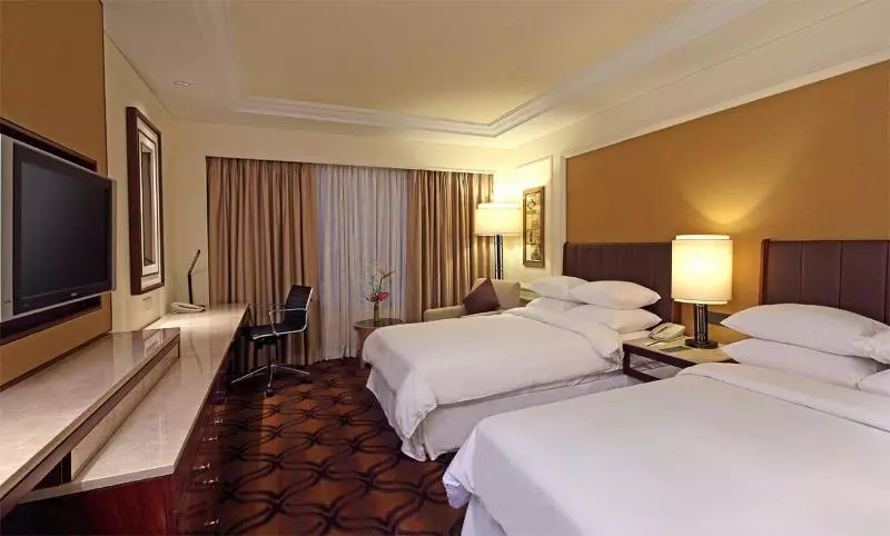 スタンダードルーム, Sheraton Grand Pune Bund Garden