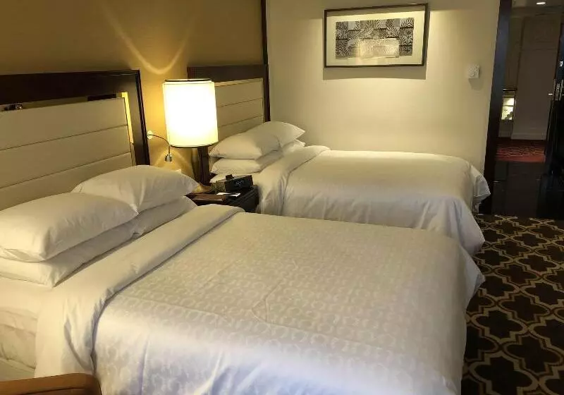 スタンダードルーム, Sheraton Grand Pune Bund Garden
