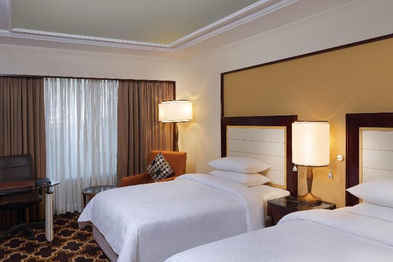 标准间, Sheraton Grand Pune Bund Garden