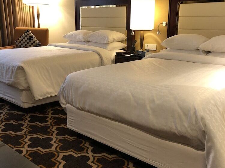 标准间, Sheraton Grand Pune Bund Garden