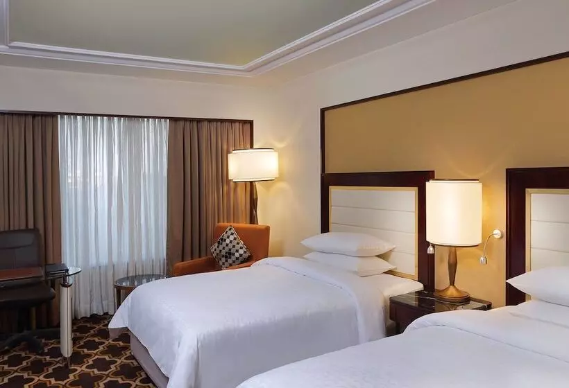 スタンダードルーム, Sheraton Grand Pune Bund Garden