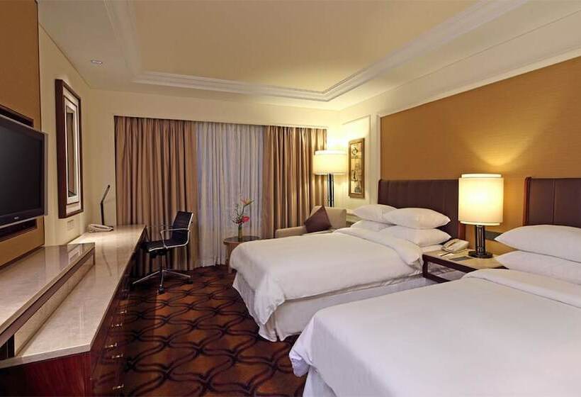 标准间, Sheraton Grand Pune Bund Garden