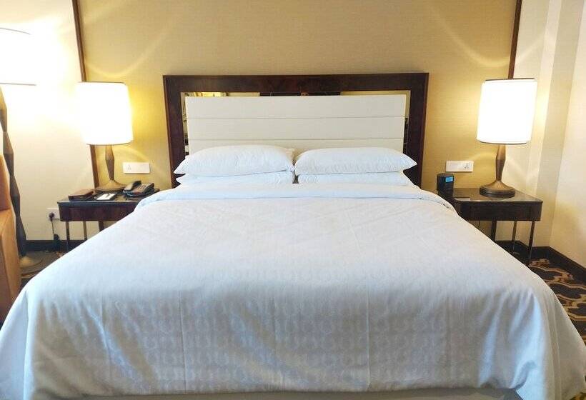 俱乐部房间, Sheraton Grand Pune Bund Garden