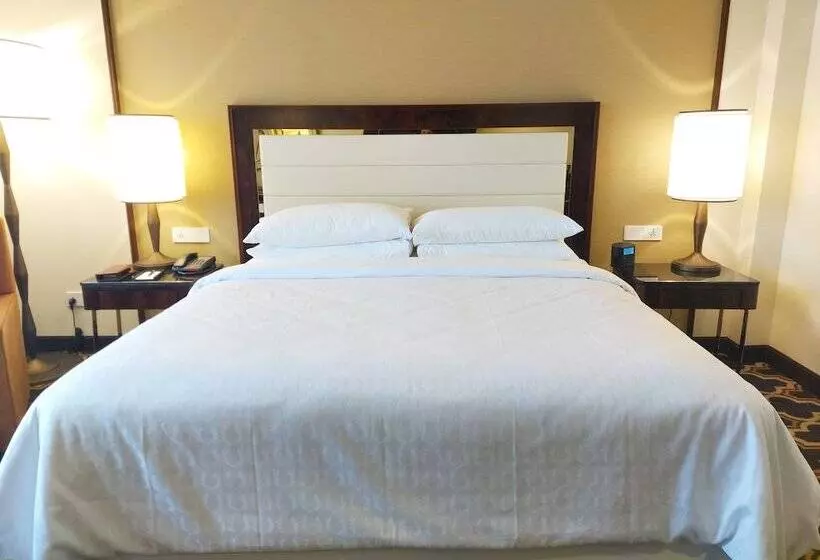 クラブルーム, Sheraton Grand Pune Bund Garden