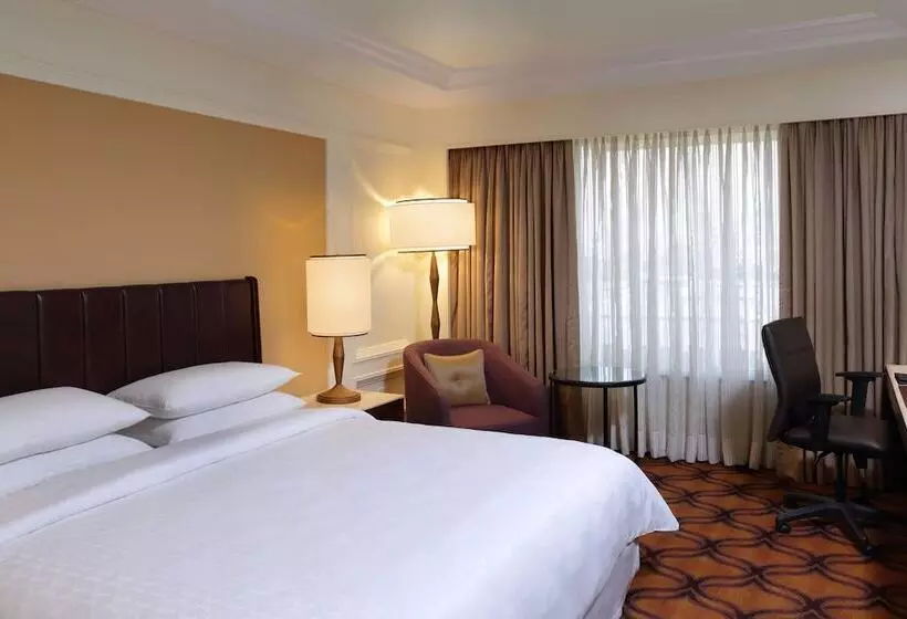 クラブルーム, Sheraton Grand Pune Bund Garden