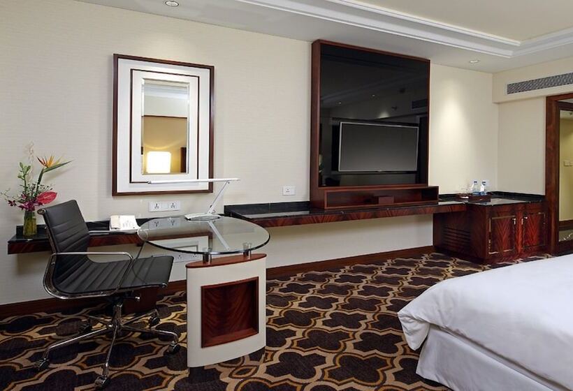 俱乐部房间, Sheraton Grand Pune Bund Garden