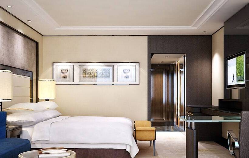 俱乐部房间, Sheraton Grand Pune Bund Garden