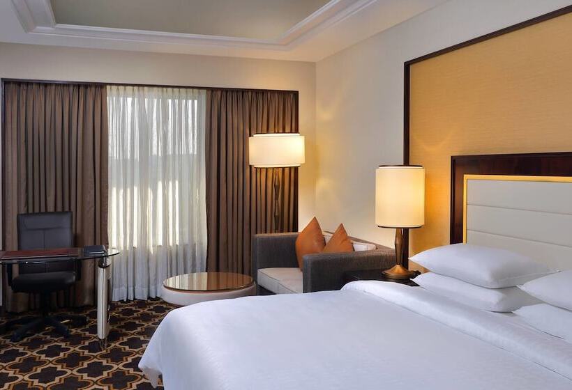 俱乐部房间, Sheraton Grand Pune Bund Garden