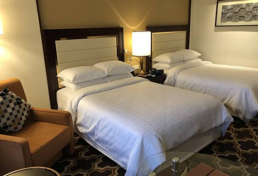 俱乐部房间, Sheraton Grand Pune Bund Garden