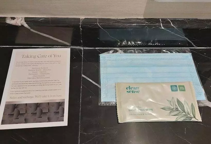 エクゼクティブスイート, Sheraton Grand Pune Bund Garden