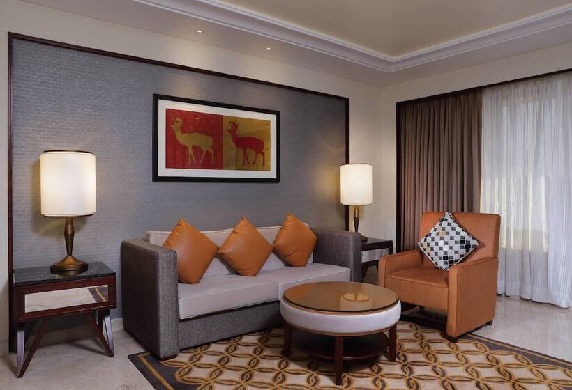 行政套房, Sheraton Grand Pune Bund Garden