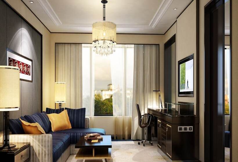 俱乐部房间, Sheraton Grand Pune Bund Garden