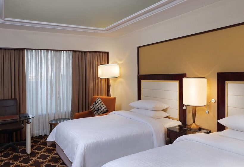 俱乐部房间, Sheraton Grand Pune Bund Garden