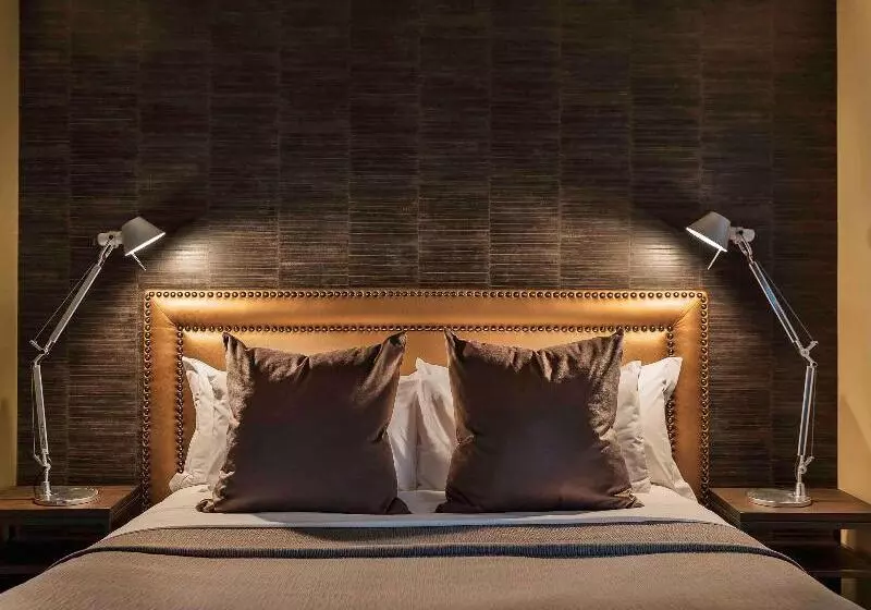 バルコニー付スイート, St Moritz Queenstown Mgallery By Sofitel