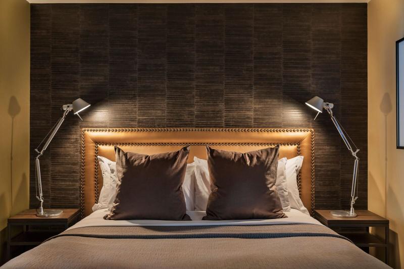 سوئیت با بالکن, St Moritz Queenstown   Mgallery By Sofitel