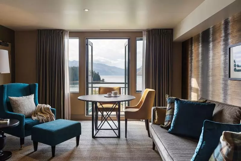 バルコニー付スイート, St Moritz Queenstown Mgallery By Sofitel