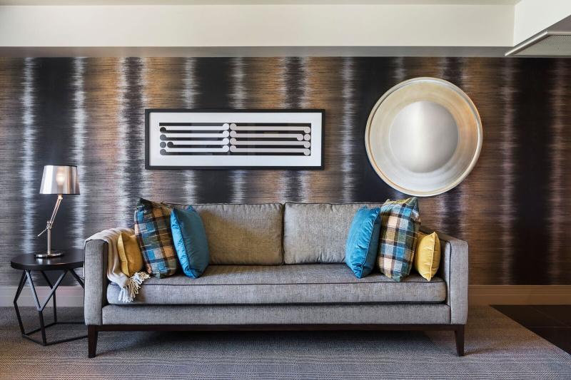 סוויטה עם מרפסת, St Moritz Queenstown   Mgallery By Sofitel