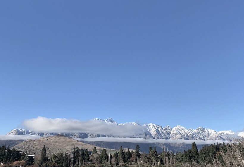 اتاق استاندارد با تخت دوبل, St Moritz Queenstown   Mgallery By Sofitel