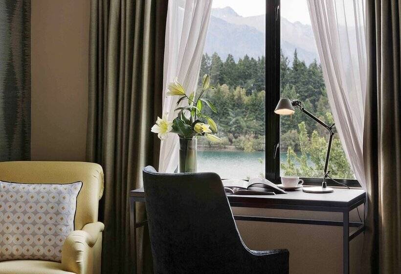 اتاق استاندارد با تخت دوبل, St Moritz Queenstown   Mgallery By Sofitel