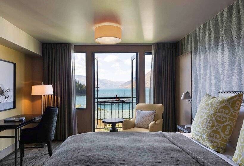 اتاق استاندارد با تخت دوبل, St Moritz Queenstown   Mgallery By Sofitel
