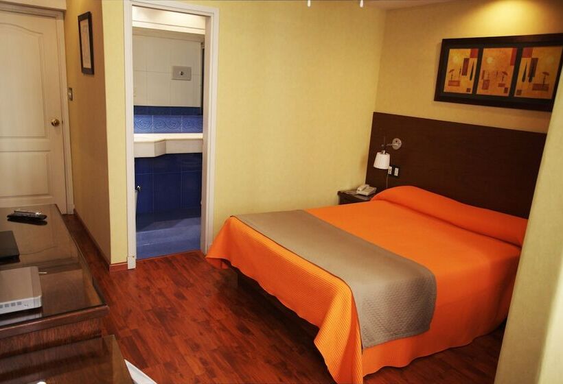 高级大房间, Sur