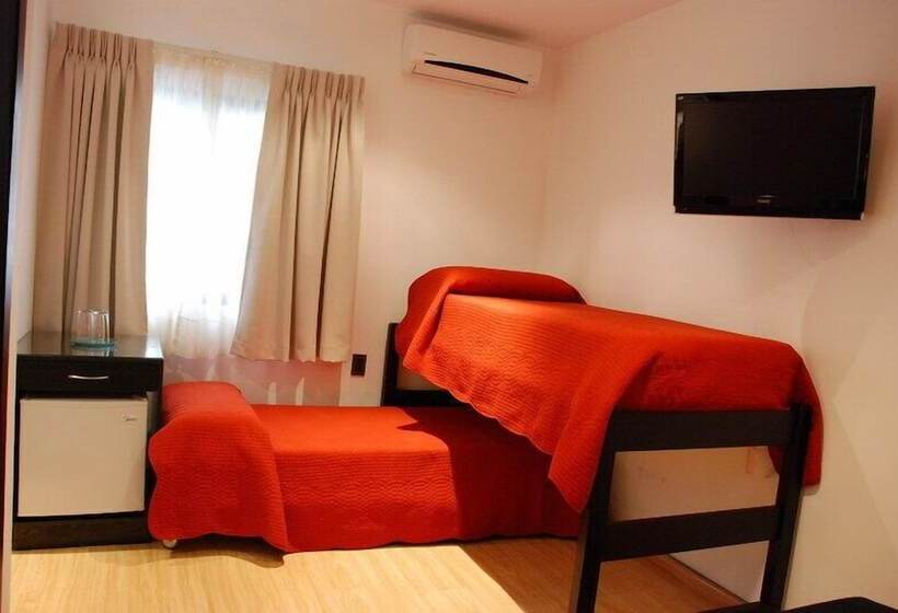 标准三人间, Sur