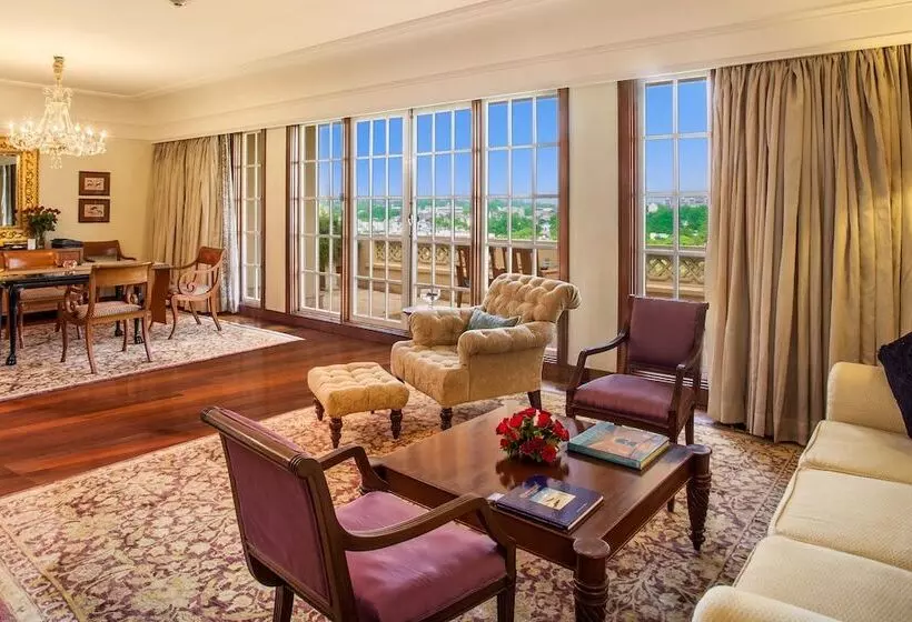 デラックススイート, The Oberoi Amarvilas Agra